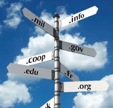 types of doaminnames